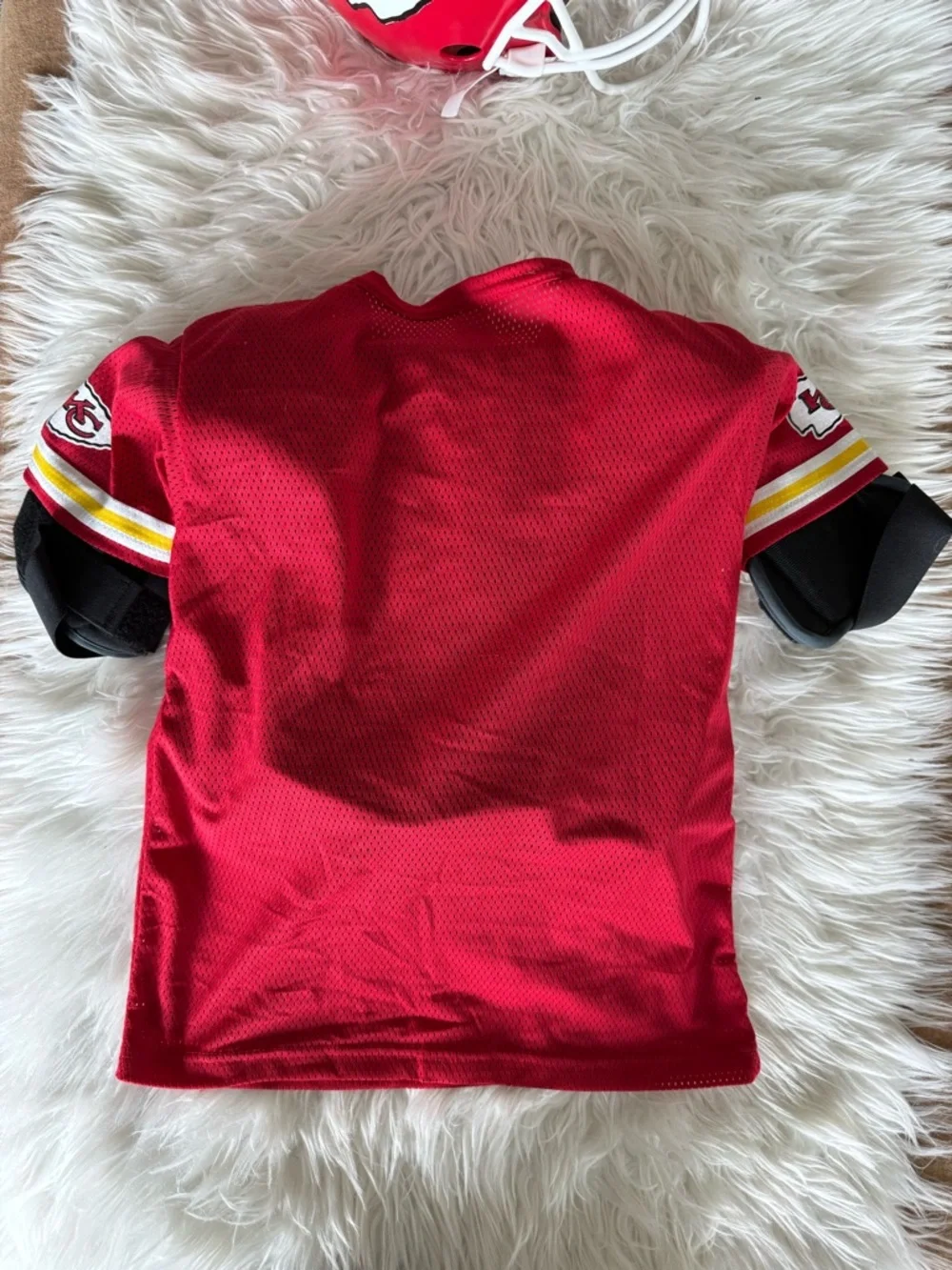 Franklin Chiefs Football Player Costume